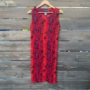 Bamboo Tropical Dress